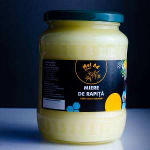 Miere de rapita 1kg