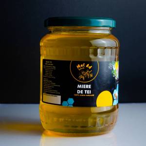 Miere de tei 1kg