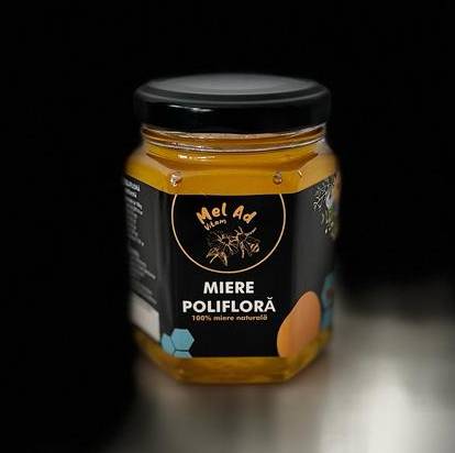 miere poliflora 260g